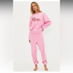 Devyn Oversized Sweatshirt & Georgie pants